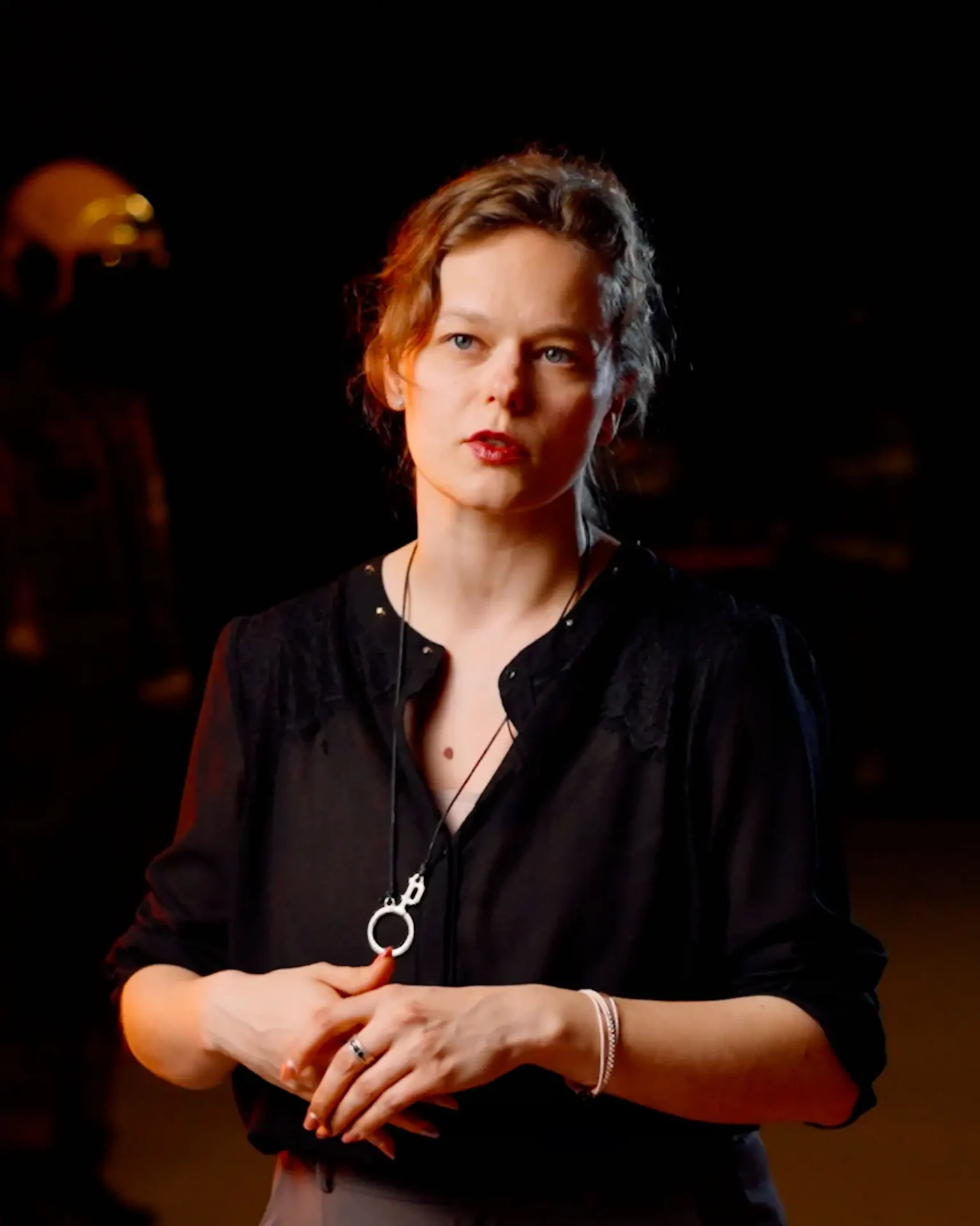 Anne-Lise Artaud LION review Neonzwart interview - super tevreden met nauwe samenwerking