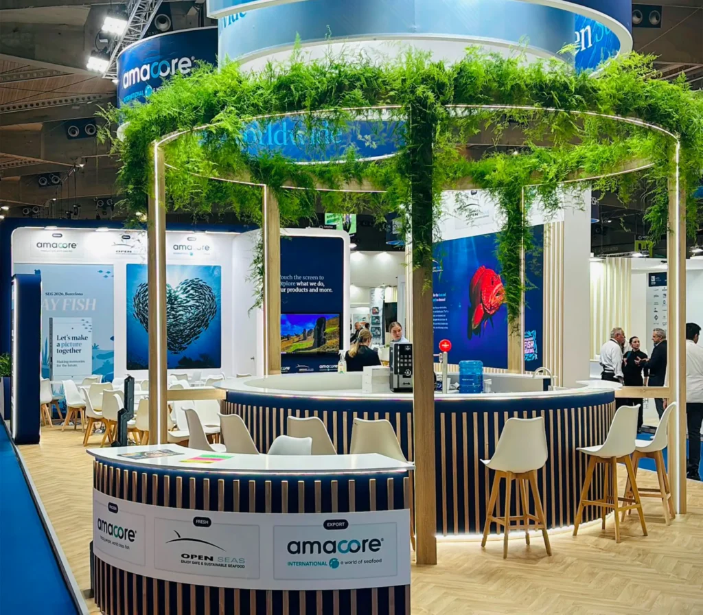 futurefishgroup beursstand 4